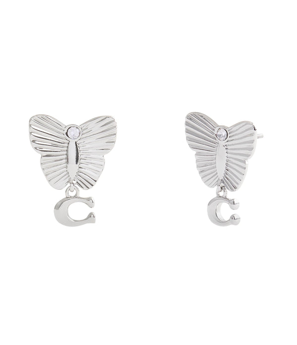 Signature Heritage Butterfly Earrings