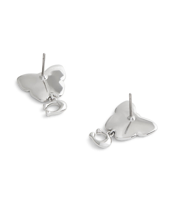 Signature Heritage Butterfly Earrings