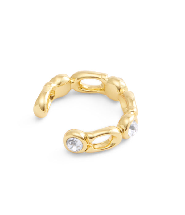 Signature Heritage Single Cuff Earring
