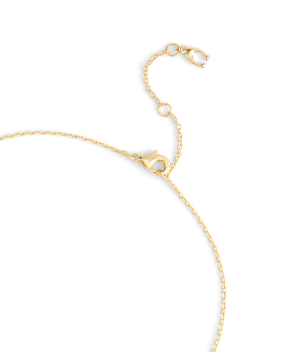 Signature Heritage Pearl Charm Strand Necklace