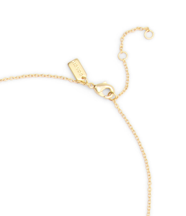 Signature Heritage Pearl Charm Strand Y Necklace
