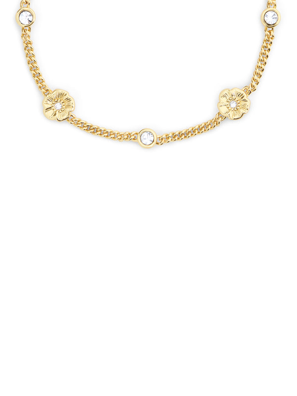 Textured Tearose Flex Bracelet