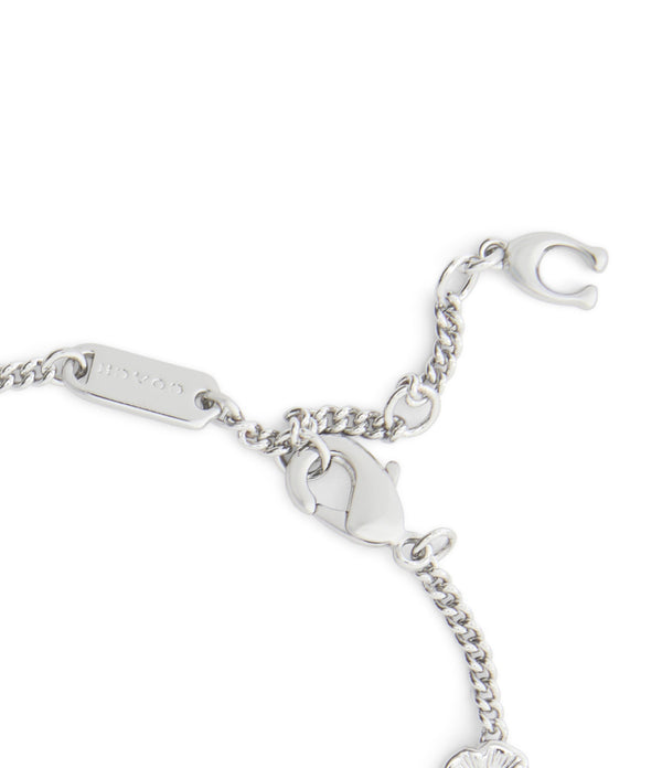 Signature Tea Rose Strand Bracelet