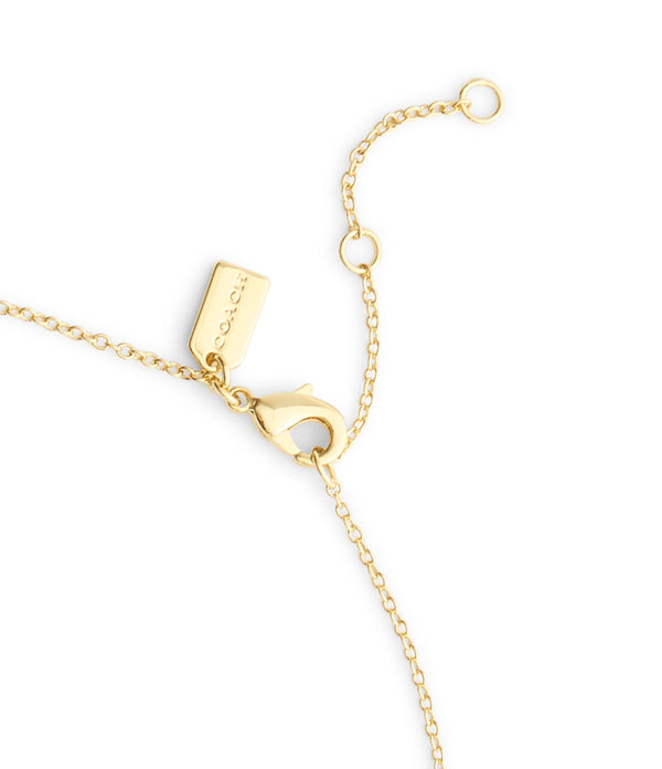 Signature C Pavé Heart Boxed Jewelry Set