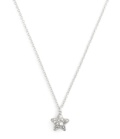 37541361RHO-Signature C Pavé Star Boxed Jewelry Set-Crystal