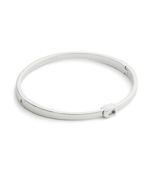 Signature C Bangle Boxed Bracelet