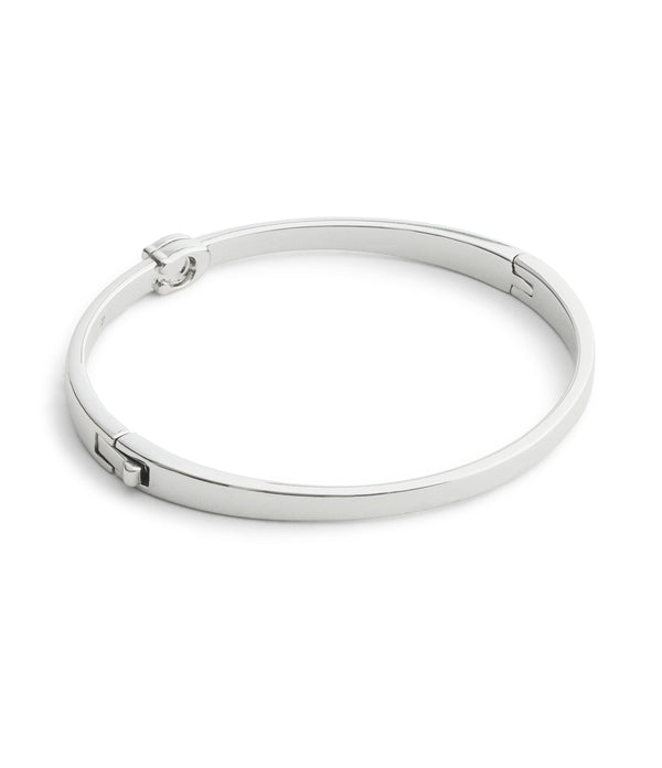 Signature C Bangle Boxed Bracelet