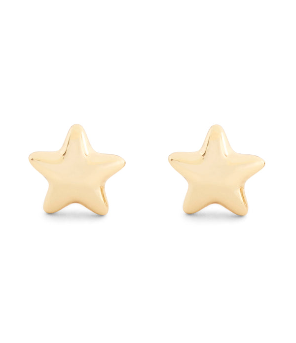 Star Stud Earrings