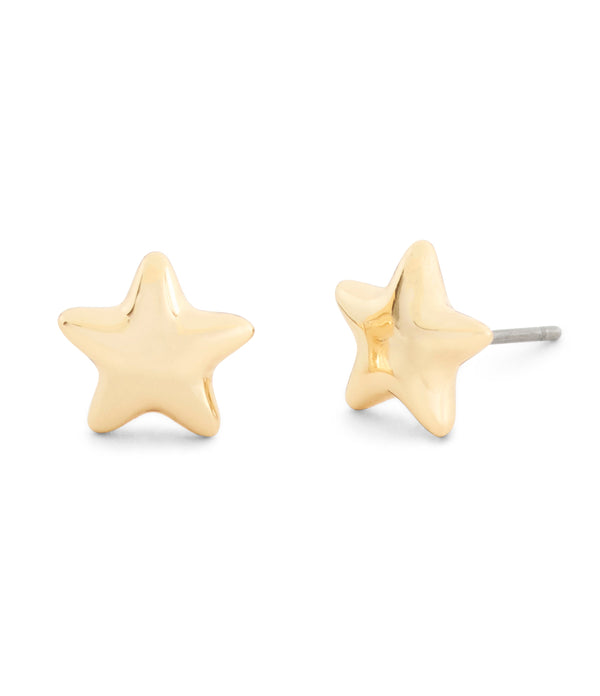 Star Stud Earrings