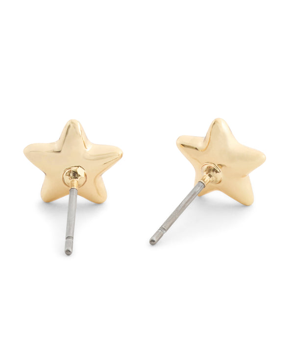 Star Stud Earrings