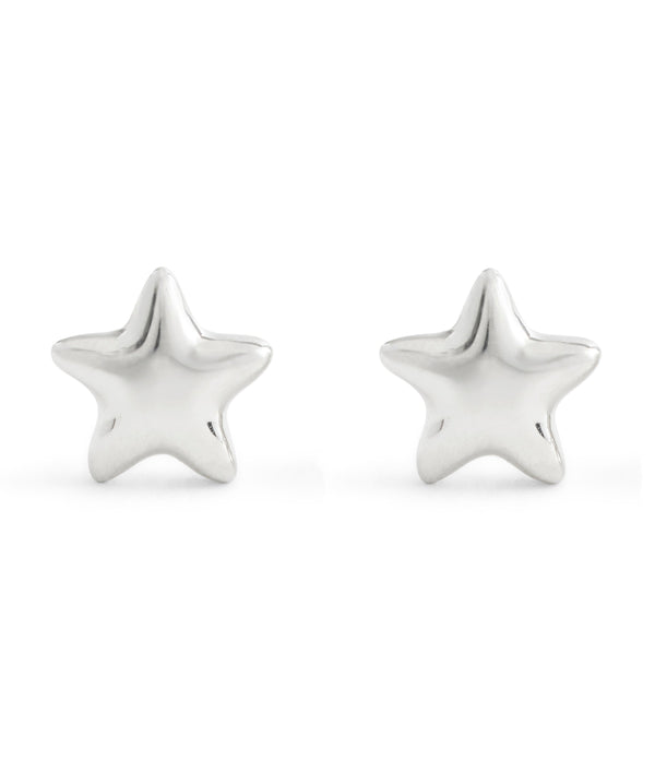 Star Stud Earrings