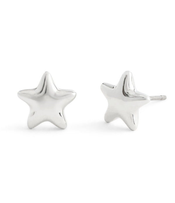Star Stud Earrings