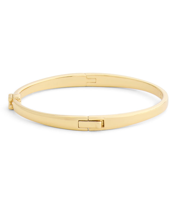 Signature C Bangle Boxed Bracelet
