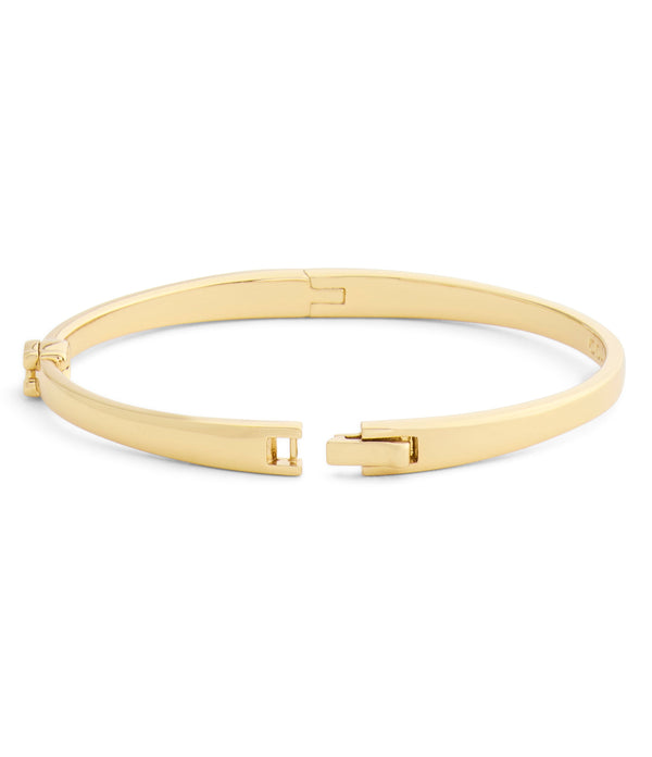 Signature C Bangle Boxed Bracelet