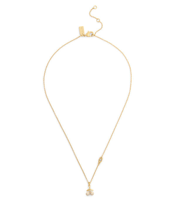 PavÃƒÂ©Ã‚Â© Icons Cherry Pendant Necklace