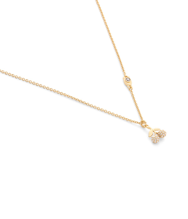 PavÃƒÂ©Ã‚Â© Icons Cherry Pendant Necklace