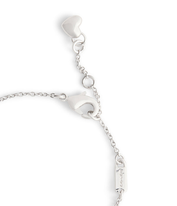 Signature Name Plate Bracelet