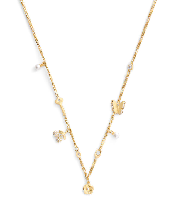 PavÃƒÂ©Ã‚Â© Icons Bib Necklace