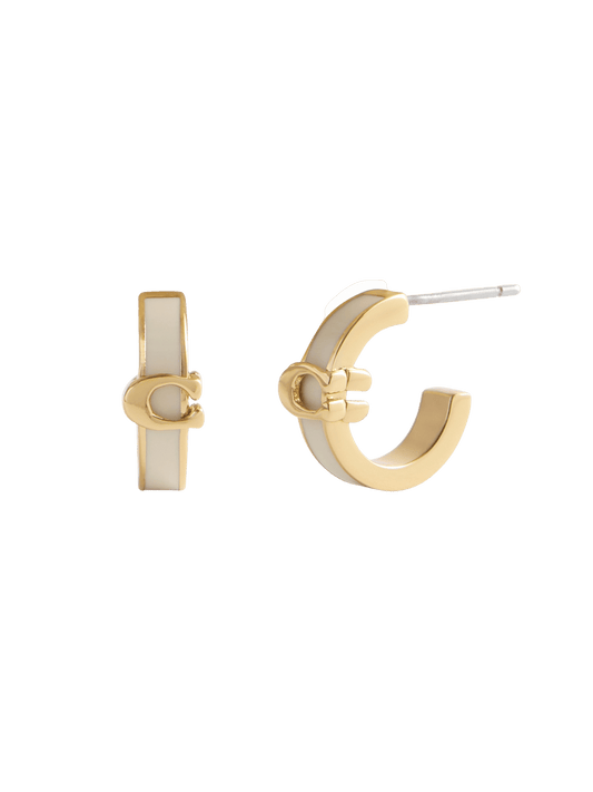 White/Gold