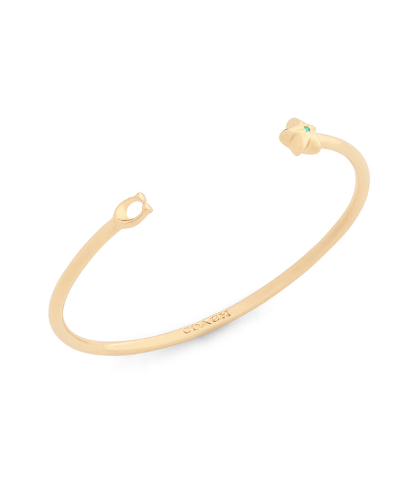 Signature Star Cuff Bracelet