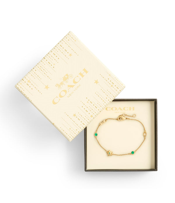 Signature Star Charm Bracelet