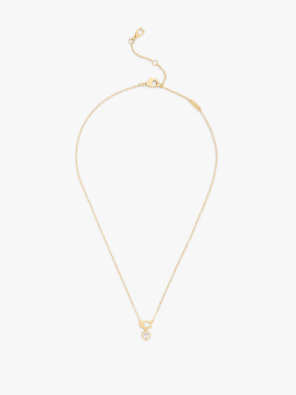 37571285GLD-C Crystal Boxed Earrings Set-Crystal/Gold