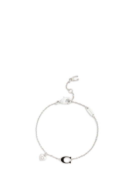 Black/Rhodium