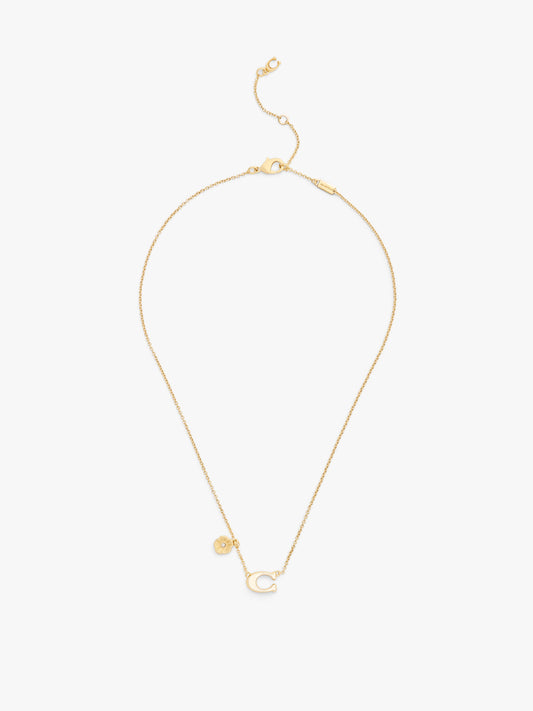White/Gold