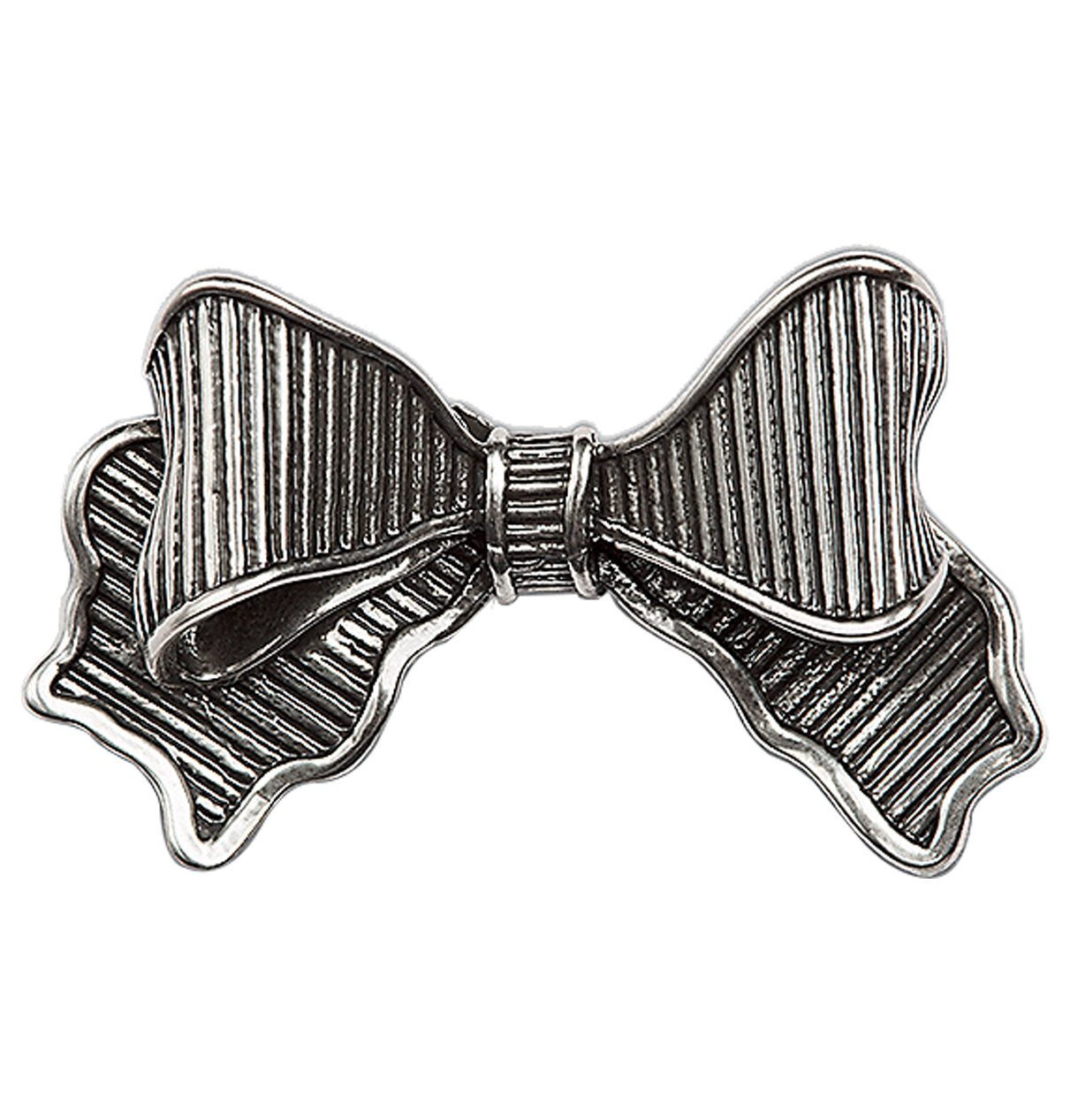 40739-Souvenirs - Bows-Silver