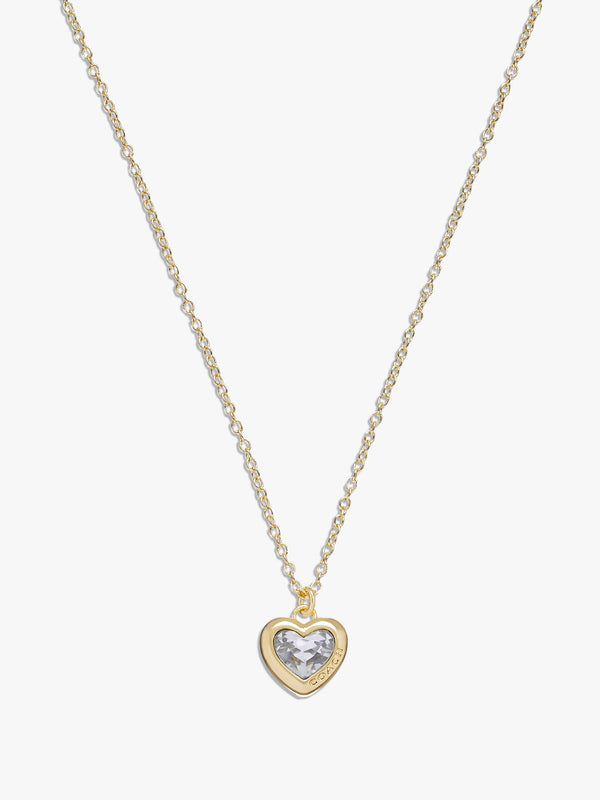 Heart Pendant Necklace