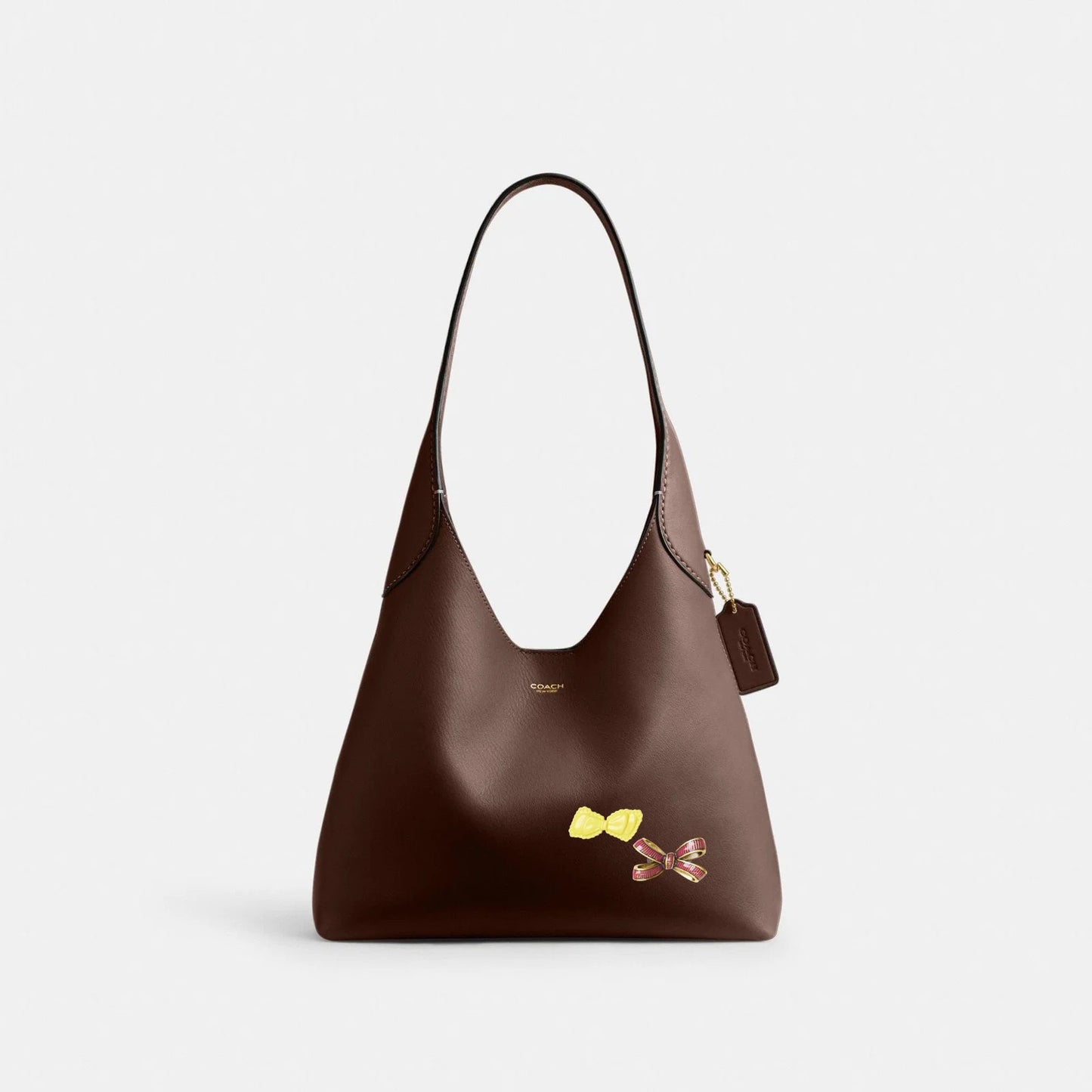 Brooklyn Shoulder Bag 28 with Souvenir customizations