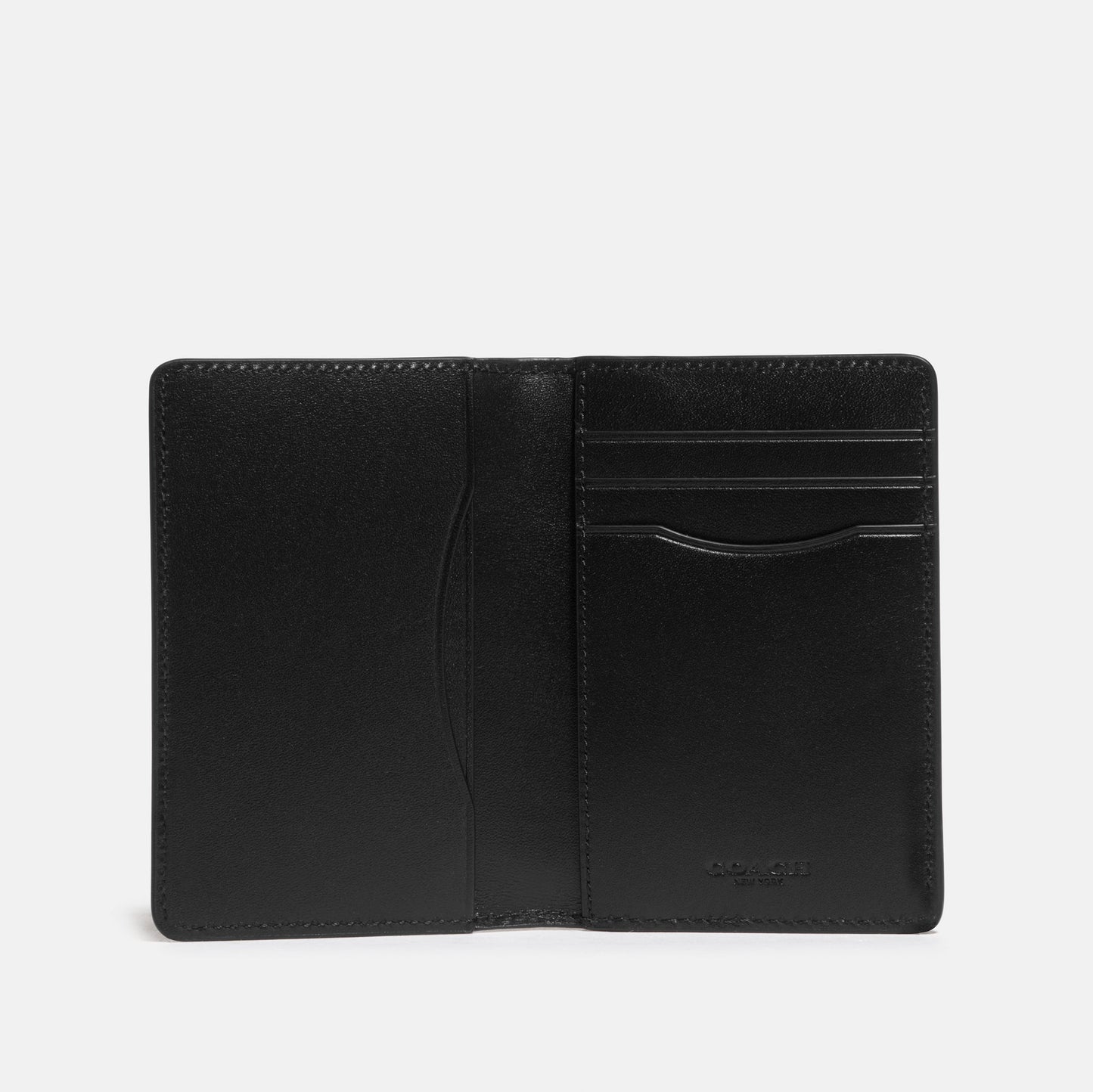 5009-Card Wallet In Signature Canvas-0