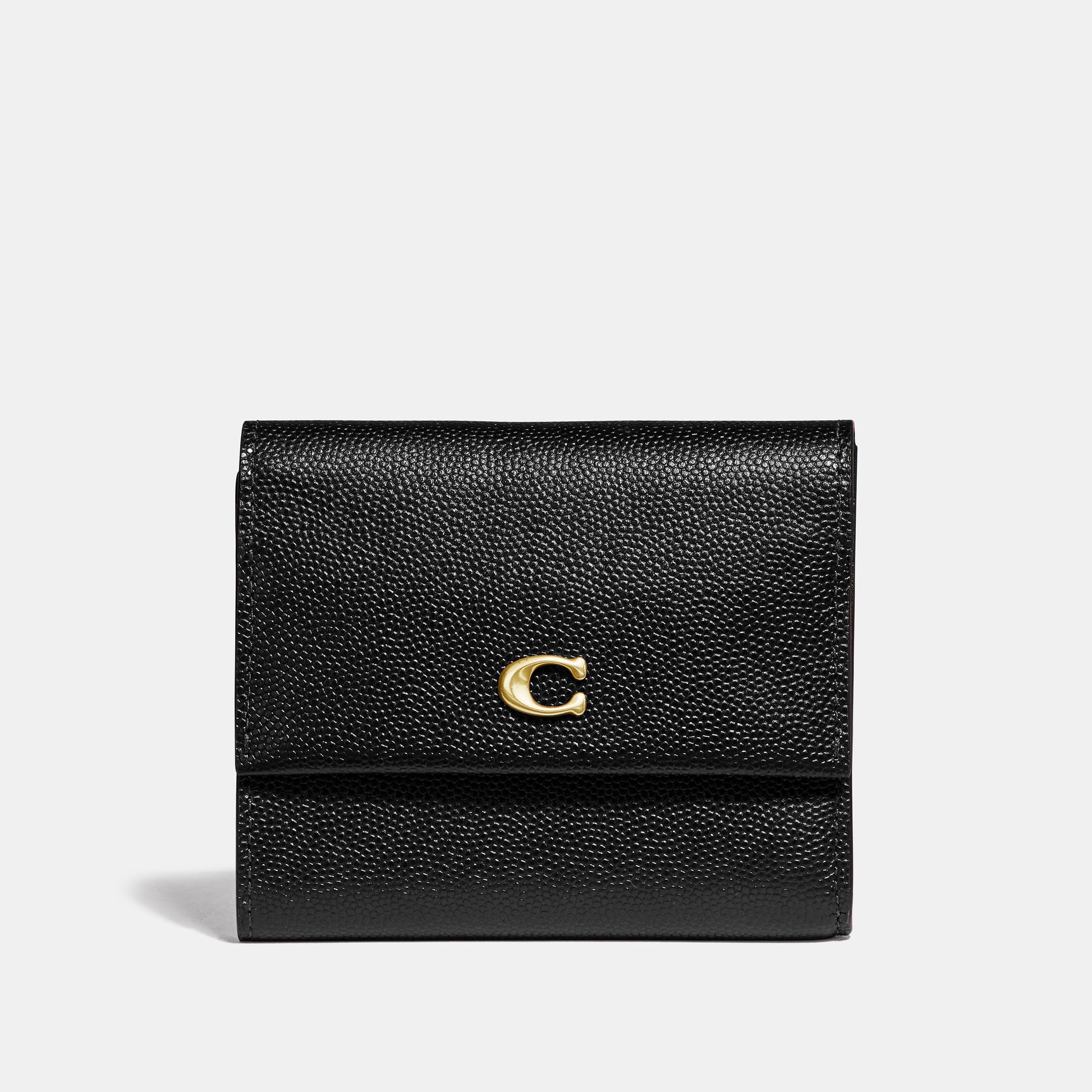 COACH-Small Foldover Wallet-66571-b4bk