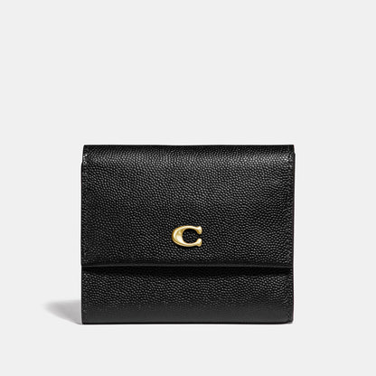 COACH-Small Foldover Wallet-66571-b4bk