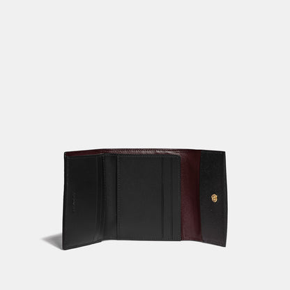 COACH-Small Foldover Wallet-66571-b4bk