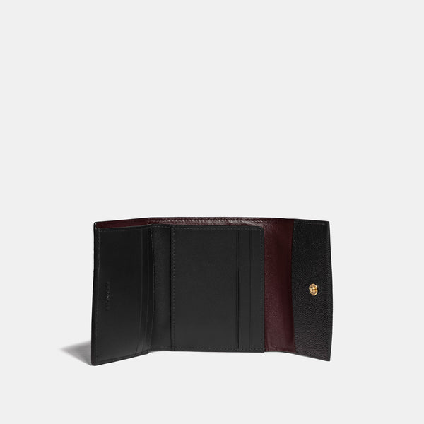 Small Foldover Wallet