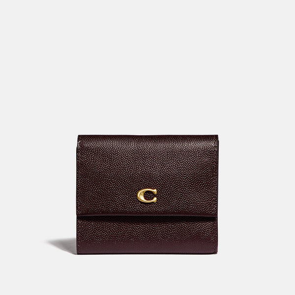 Small Foldover Wallet