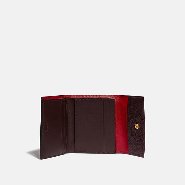 Small Foldover Wallet