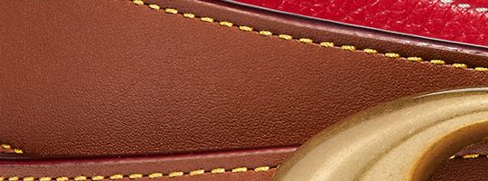 B4/1941 Saddle 1941 Red