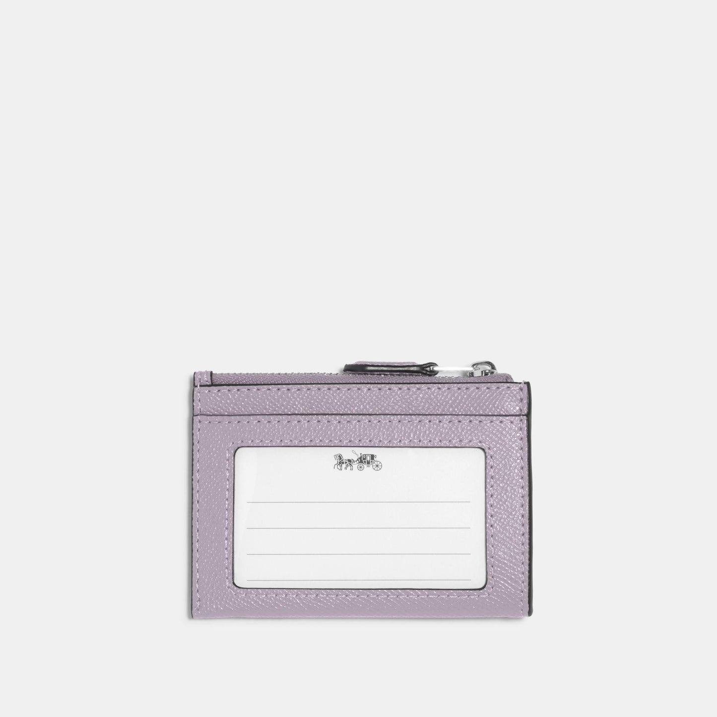 88250-Crossgrain Leather Mini Id Skinny 2-SV/MIST