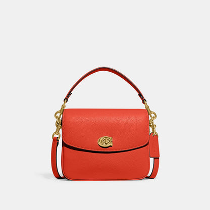 88346-Cassie Crossbody 19-B4/SUN ORANGE