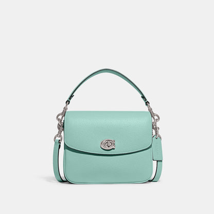 88346-Cassie Crossbody 19-LH/Faded Blue