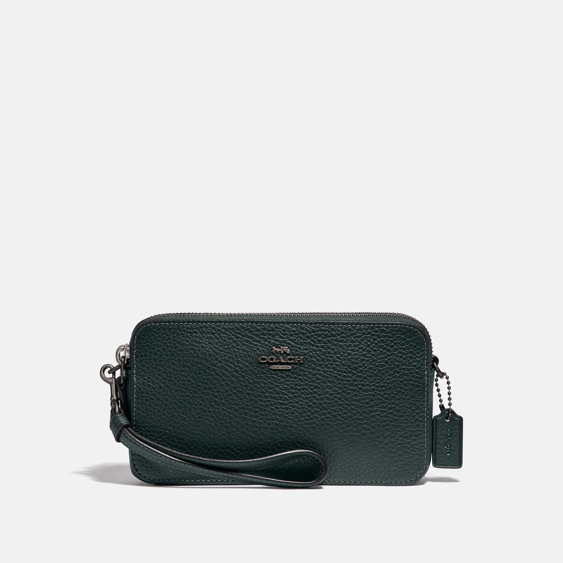 88484-Kira Crossbody-V5/Pine Green