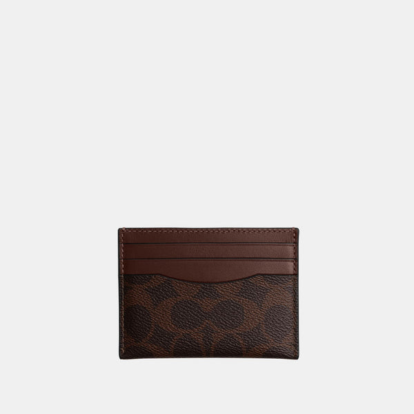 Card Case in Signature Canvas