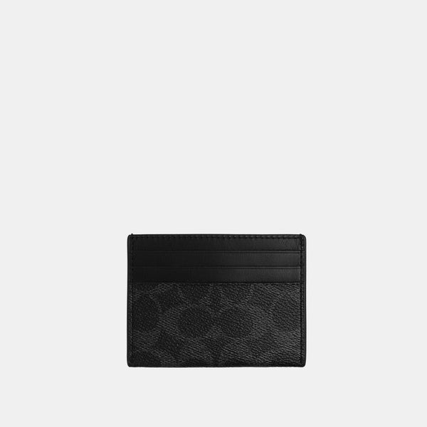 Card Case in Signature Canvas