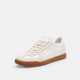 CAQ33-Ellis Sneaker-Optic White