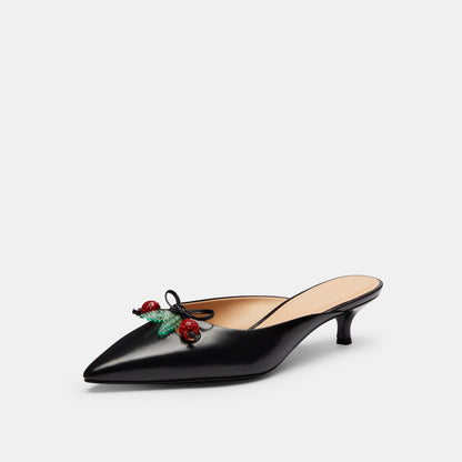 Mule With Cherries