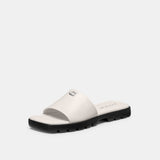 CP899-Florence Sandal-Optic White