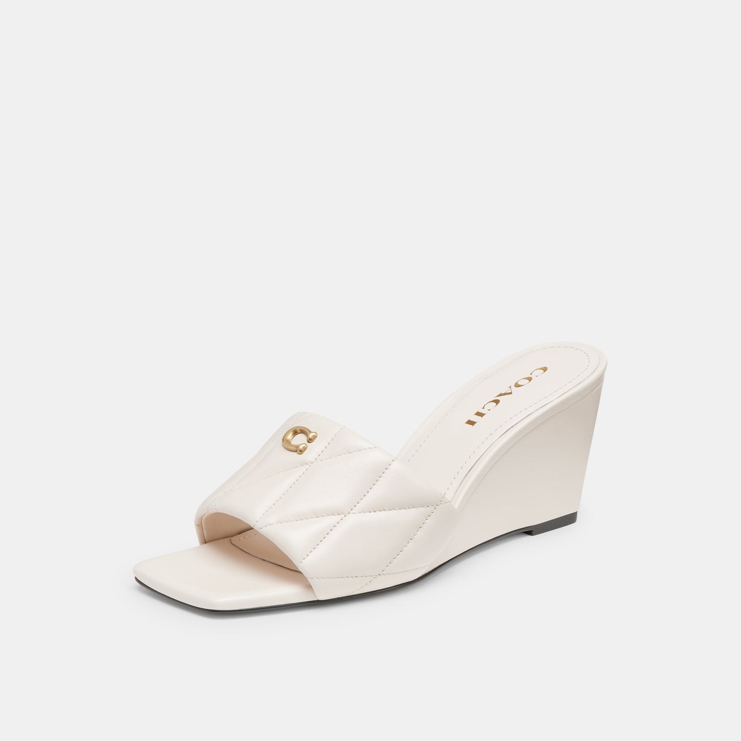 cp910-Emma Wedge With Quilting