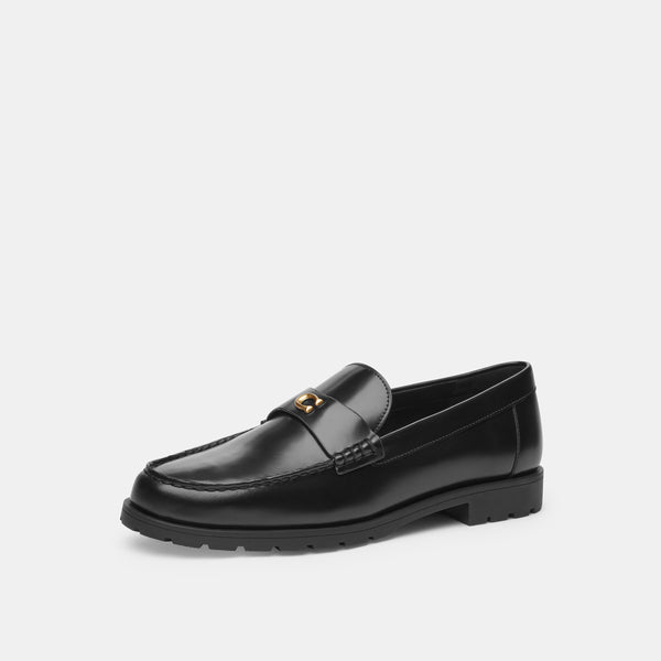 Jocelyn Lthr Loafer